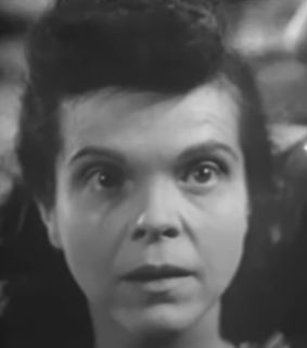 Dorothy Adams American actress (1900–1988)