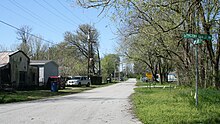 Main Street in Springtown Downtown Springtown, Arkansas.jpg