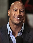 Dwayne Johnson interprète Luke Hobbs dans les épisodes 5 à 8, Hobbs and Shaw, 11 et Hobbs and Reyes (7 films).