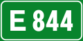 File:Italian traffic signs - strada europea 844.svg