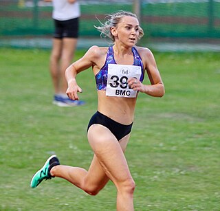 <span class="mw-page-title-main">Emily Hosker-Thornhill</span> British long-distance runner