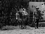 A Salvadoran guerrilla in Perquin 1990