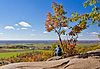 Eardley Escarpment, Gatineau Park