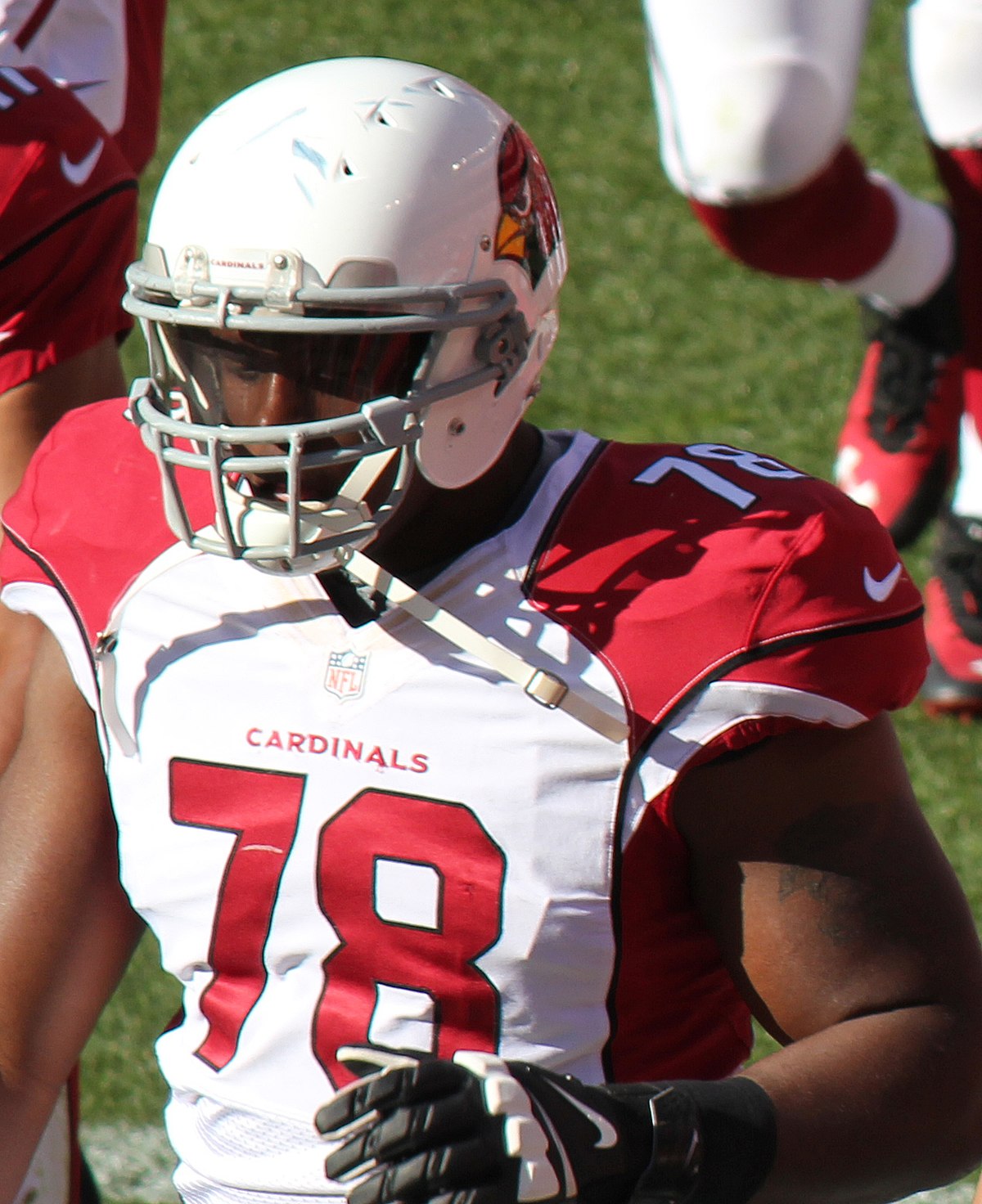 Arizona Cardinals Depth Chart 2013