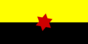 Canton de Nangaritza - Drapeau