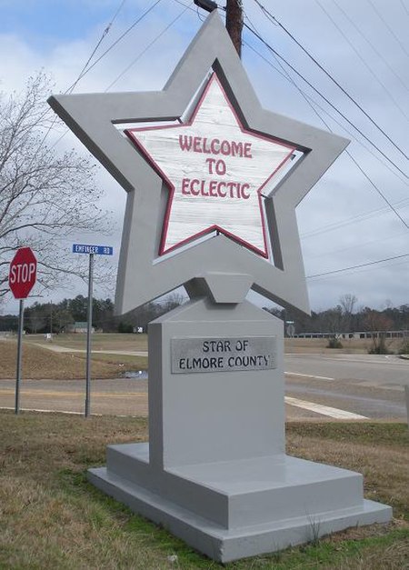 Eclectic Alabama Welcome Sign.JPG