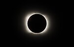 Esquema animado mostrando as áreas atingidas pelo eclipse