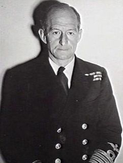 Edmund Anstice Royal Navy Admiral