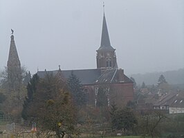 Kerk van Saint-Remy-en-l'Eau