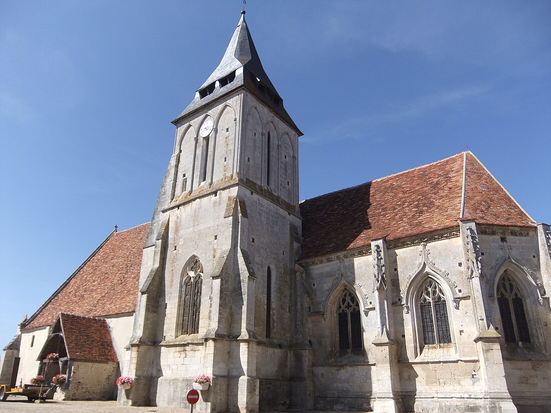 Église Saint-Martin de Crocy