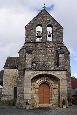 Kerk van Saint-Martial