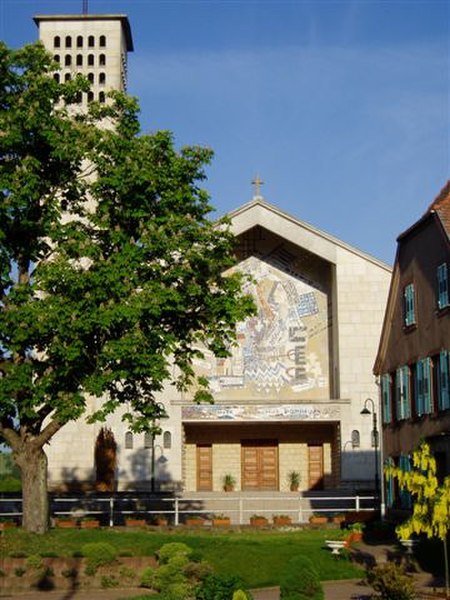 Eglise volmunster 0504