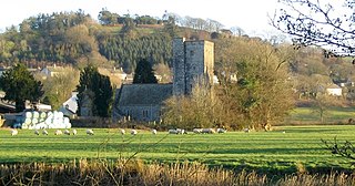 Llanycil Human settlement in Wales