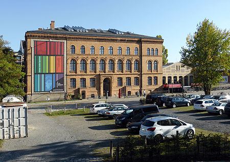 Ehemaliger Anhalter Güterbahnhof (Deutsches Technikmuseum Berlin)