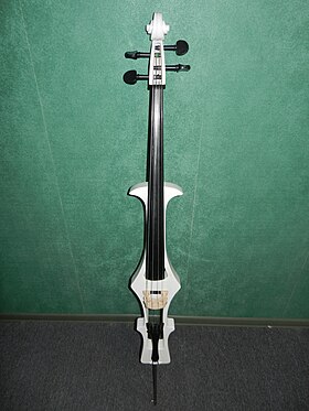 Illustratives Bild des Artikels Electric Cello