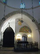Sinagoga Eliahu Ha-Naví, Jerusalén, siglo XVI.[8]​