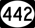 Thumbnail for Mississippi Highway 442