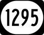 Kentucky Route 1295 Markierung