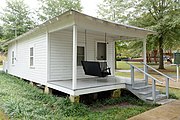 Elvis Presley Birthplace, Tupelo, Mississippi, U.S.