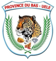 Emblem of Bas Uele Province.png