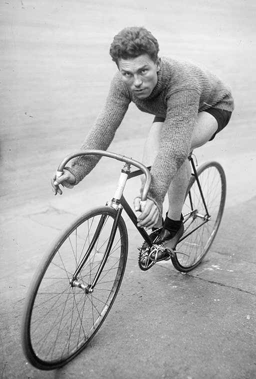 Emile Aerts (coureur cycliste belge) (...)Agence Rol btv1b53030623k