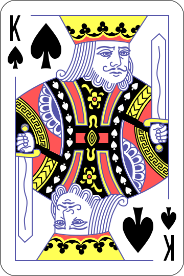 File:English pattern king of spades.svg