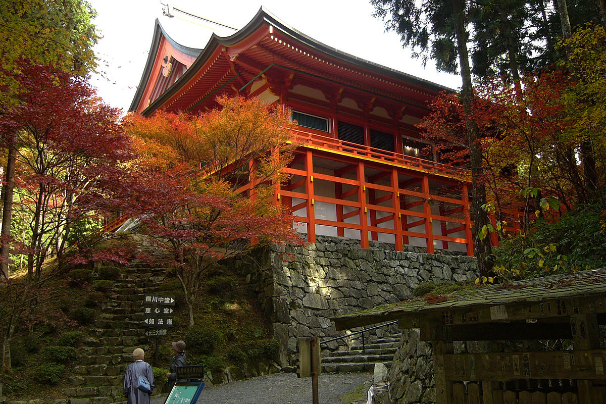 Horyu Ji Temple