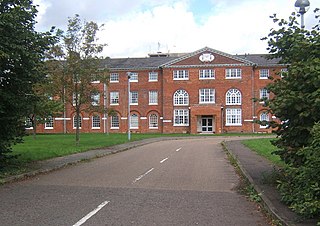 <span class="mw-page-title-main">Stow Lodge</span> Workhouse in Stowmarket, England