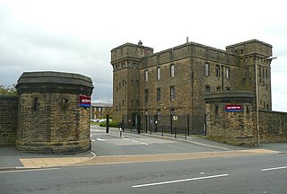 <span class="mw-page-title-main">The Halifax Academy</span> Academy in Halifax, West Yorkshire, England