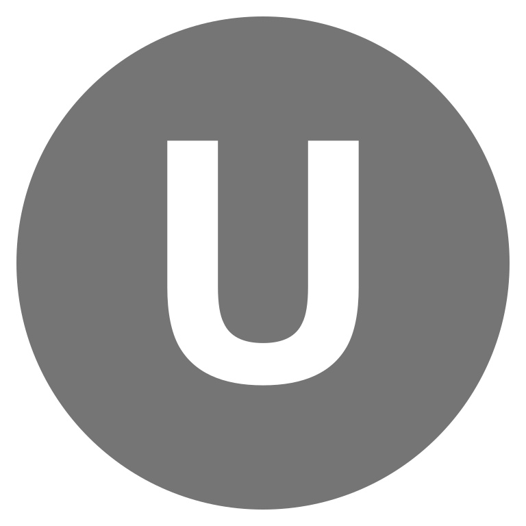 Download File:Eo circle grey letter-u.svg - Wikimedia Commons