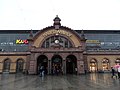 Erfurt Hauptbahnhof