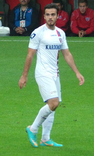 <span class="mw-page-title-main">Erkan Kaş</span> Turkish footballer