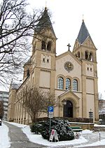 Erlöserkirche (Bad Kissingen)