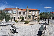 Place située à Escalhão