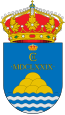 Wappen von Mijares