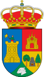 Blason de Monterrubio de la Demanda