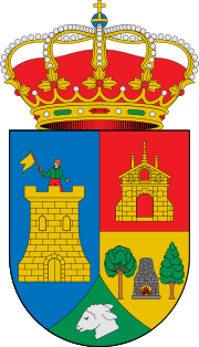 Escudo de Monterrubio de la Demanda (Burgos) .svg