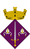 Coat of arms of La Nou de Berguedà