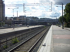 Espoon rautatieasema