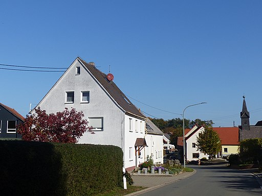 Etzdorf (Gößweinstein)