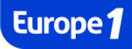 Version alternative du cinquième logo d'Europe 1 uniquement utilisé sur le site internet de la radio depuis 2016.