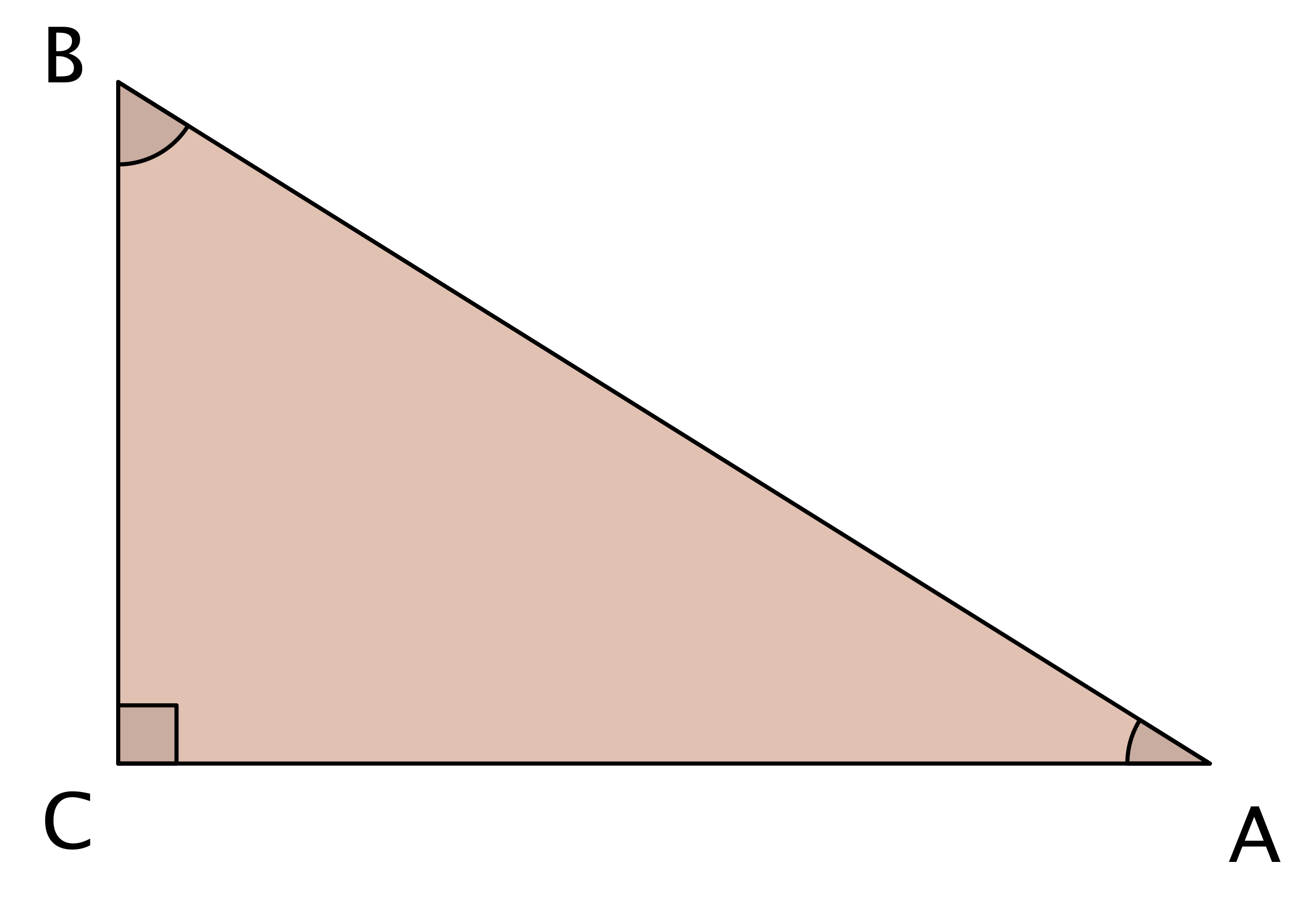 Triângulo retângulo - Wikiwand