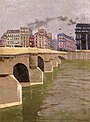 Феликс Валлотон, 1902 - Le Pont-Neuf.jpg