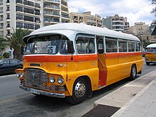 A traditional Malta bus FBY749.jpg