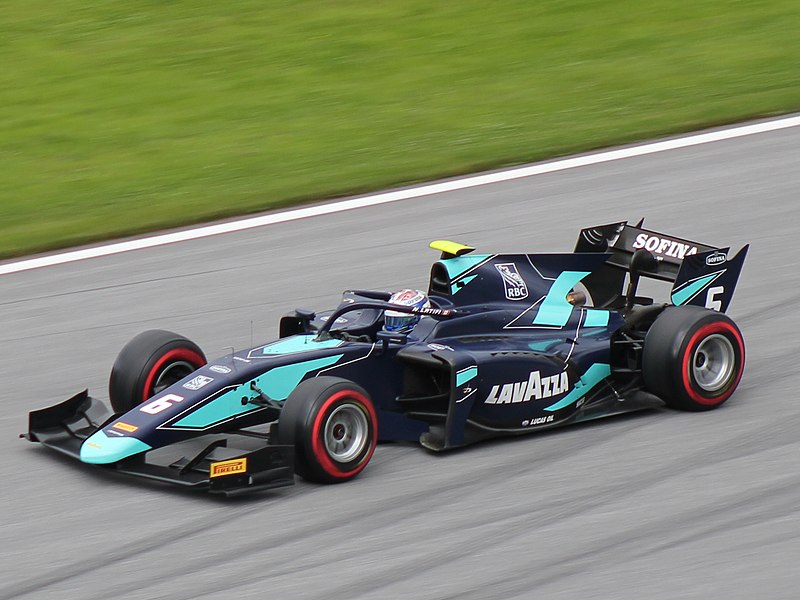 File:FIA F2 Austria 2018 Nr. 06 Latifi (1).jpg