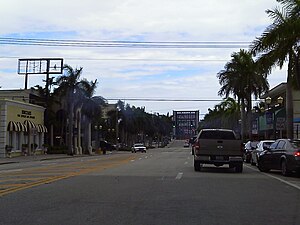 Liste Der Orte In Florida: Wikimedia-Liste