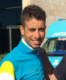 Fabio Aru - Vuelta a Espana 2015.png