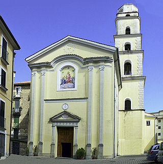 <span class="mw-page-title-main">Roman Catholic Diocese of Vallo della Lucania</span> Roman Catholic diocese in Italy