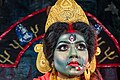 Face Makeup Like As Indian Goddes (1) 01 by TAPAS KUMAR HALDER