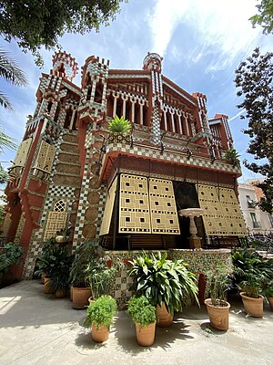 Casa Vicens